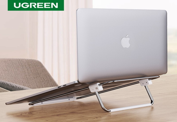 UGREEN - 80348 ADJUSTABLE LAPTOP DESK STAND