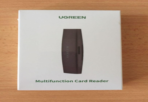 UGREEN 2 in 1 Card Reader (Sealed), Mobile Phones LOT MEMORY CARD ADAPTER NEW