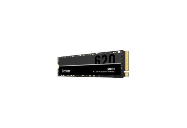 Lexar NM620 M.2 2280 NVMe SSD 256GB