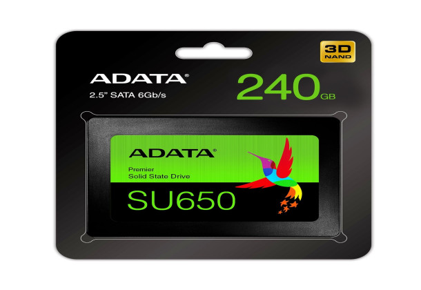 ADATA SU650 240G SSD