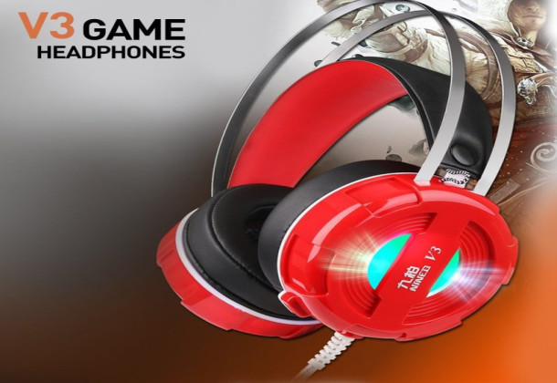 MISDE head phone gaming v3