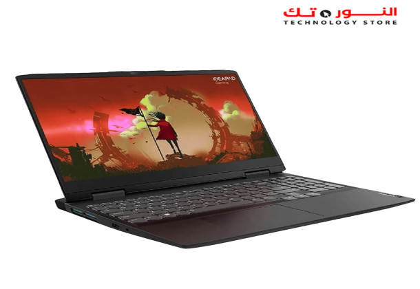 Lenovo IdeaPad Gaming 3 15ARH7 Ryzen 7 6800H, Ram 8GB DDR5 4800hz,512GB SSD, RTX 3050TI 4GB,15.6inch FHD 120hz