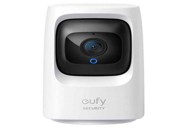 Eufy Security Camera Mini indoor Cam Pan & tilt 2K (T8414G21)