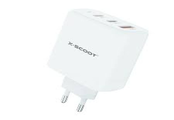 X-SCOOT Super Fast Charger 65W ch-234