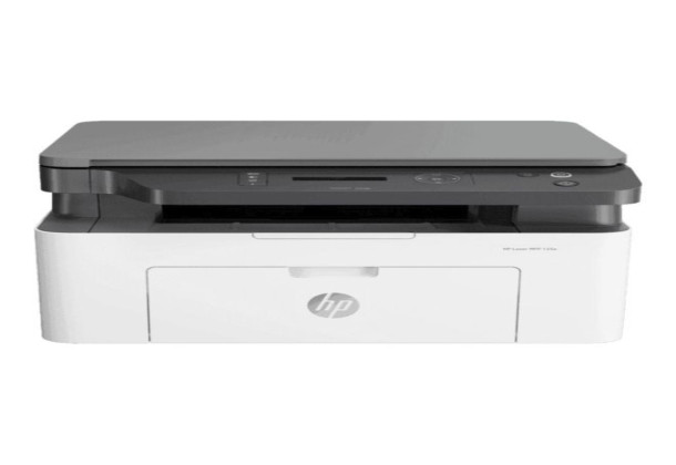 HP Laser MFP 135a All in One Printer, Black and White- 4ZB82A