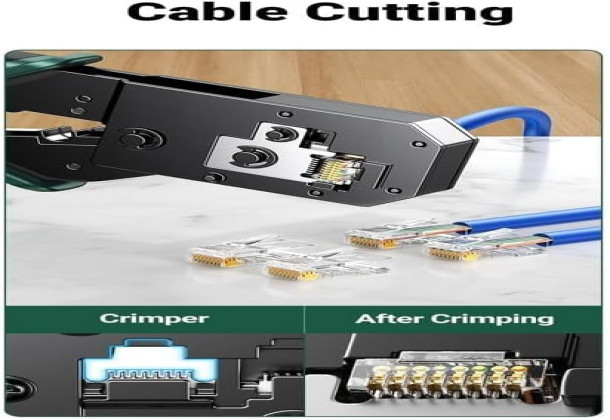 UGREEN NW136 connector crimping pliers (greey) 70683