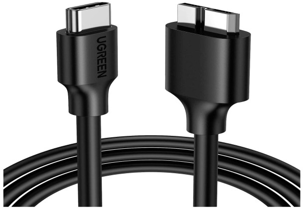 UGREEN 20103 Type-C to Micro-B 3.0 Cable 1m