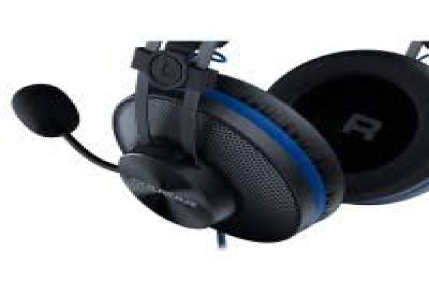 Cougar Immersa Essential CGR-P40S-350 Gaming Headset Blue