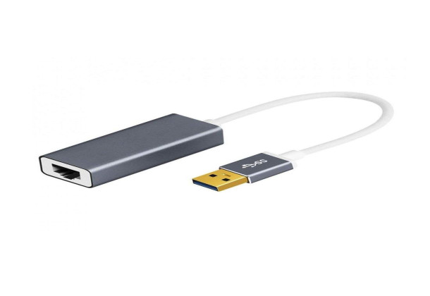 Onten U5225 USB 3.0 to Gigabit Ethernet Adapter (0.2M)