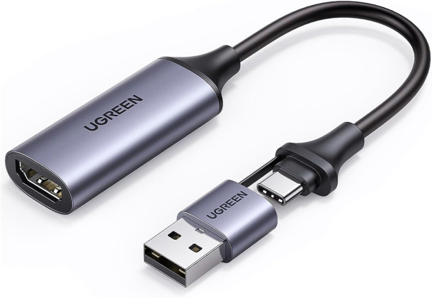 Ugreen HD USB Video Capture Card - 40189