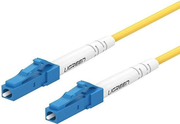 UGREEN 70663 LC-LC Singlemode Fiber Optic Cable 3m