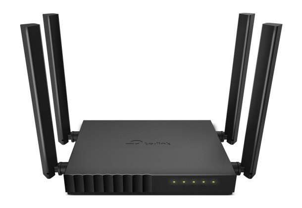 TP-Link AC1200 4 Port Router / Access Point / repeater / Archer C54