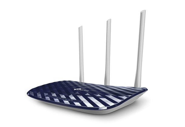 TP-LINK / AC750 / Access Point / repeater / Archer C20