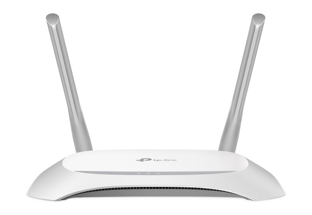 TP-LINK N300 4 Router / Repeater / TL-WR840N