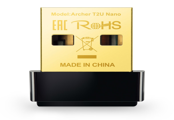 TP-Link AC600 Nano USB Adapter/Archer T2U