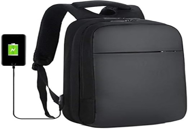 BAG 1802 BLACK+GREY