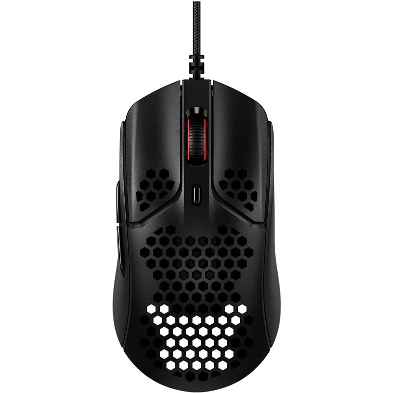 HyperX HMSH1-A-BK/G Pulsefire Haste Gaming Mouse - Black