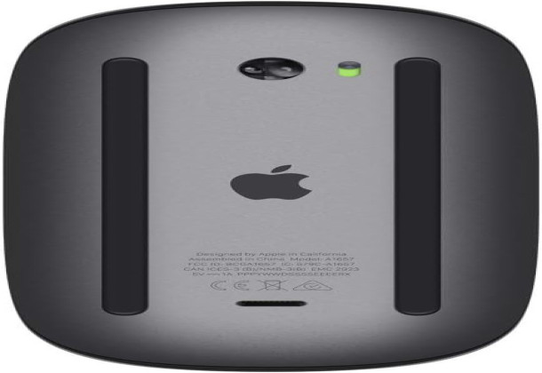 Apple Magic Mouse 2 Space Grey - MRME2LL/A