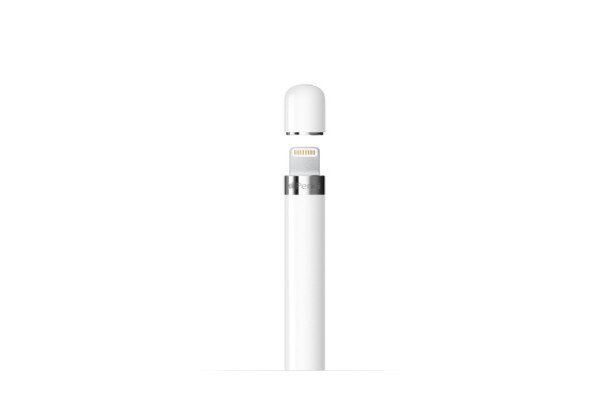 Apple Pencil 1 - USB-C Adapter - MQLY3AM/A - 194253687870