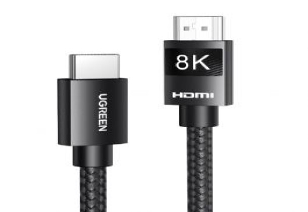UGREEN 40178 HD150 8K HDMI Cable 1M (Black)