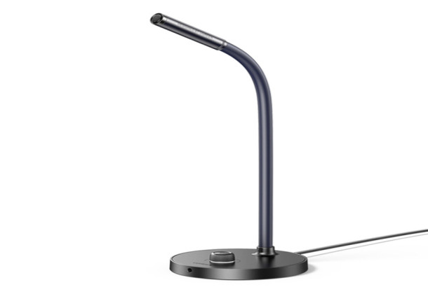 UGREEN 90416 USB MICROPHONE WITH STAND BLACK (CM564)